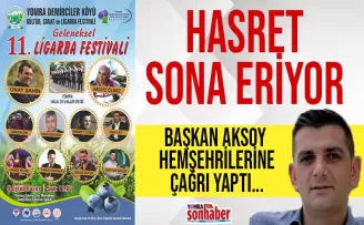 Hasret Sona Eriyor