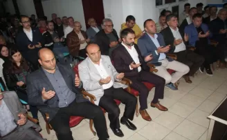 Havza’da “12 Eylül Anma ve Anlatma“ konferansı düzenlendi