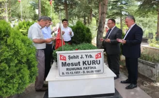 Havza’da 15 Temmuz Demokrasi ve Milli Birlik Günü etkinlikleri