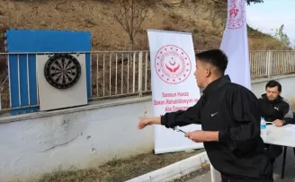 Havza’da 29 Ekim Cumhuriyet Bayramı 100. yıl etkinlikleri sürüyor