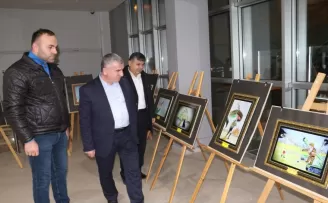 Havza’da AGD’den Mekke’nin Fethi ve Kudüs Gecesi programı