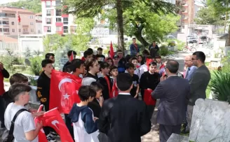 Havza’da Gençlik Haftası etkinlikleri devam ediyor