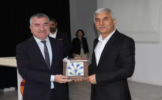 Havza’da Hayat Boyu Öğrenme Haftası kapsamında sergi düzenlendi
