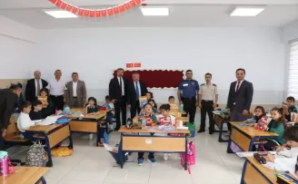 Havza’da İlköğretim Haftası kutlandı