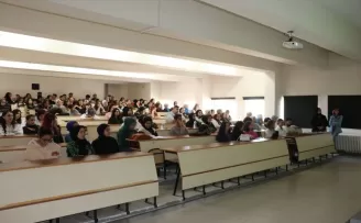 Havza MYO’da organ bağışı bilgilendirmesi