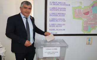 Havza TSO Meclis ve Meslek Komiteleri seçimi tamamlandı