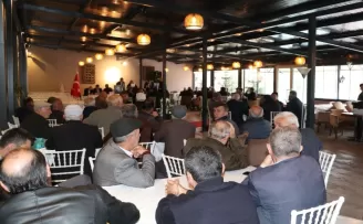Havza Yağlı Tohumlar Kooperatifi mali genel kurulu yapıldı