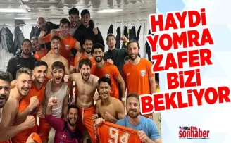 HAYDİ BİR DAHA YOMRASPOR