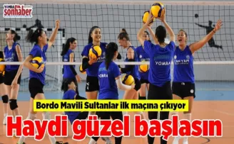 Haydi güzel başlasın