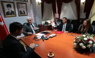 Hayırsever çift Bolu'ya 112 Acil Sağlık Hizmetleri İstasyonu yaptıracak