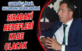 Hedefleri Kabe Olacak...