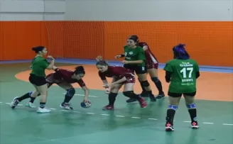 Hentbol: Kadınlar Süper Lig