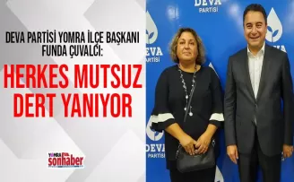 Herkes mutsuz Dert yanıyor
