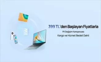 Huawei’den uzatılmış garanti ve pil değişim fırsatları