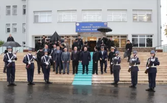 İçişleri Bakan Yardımcısı Turan Trabzon’da konuştu: