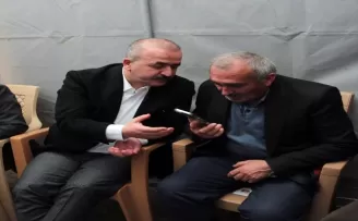 İçişleri Bakanı Ali Yerlikaya, şehit babasıyla telefonda görüştü