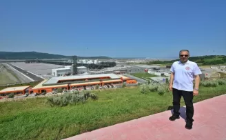 İçişleri Bakanı Yerlikaya, selden etkilenen Zonguldak’ta