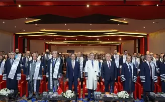 İGÜ 2022-2023 akademik yılı açılış töreni gerçekleştirildi