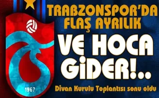 İhsan Derelioğlu Trabzonspor’dan ayrıldı