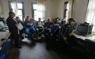 İhsangazi’de İngilizce kursu devam ediyor