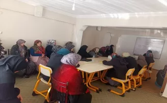 İl Müftüsü Aydın, Yığılca'da ziyaretlerde bulundu