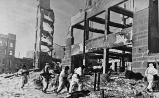 İnsanlık tarihinin en büyük felaketi 2. Dünya Savaşı