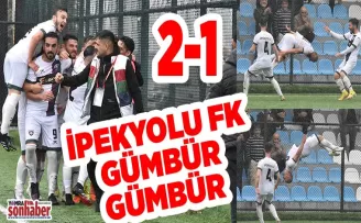 İpekyolu FK Gümbür Gümbür