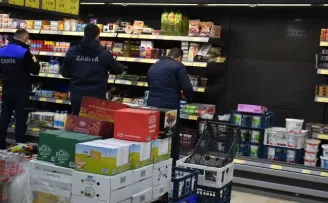İskilip Belediyesi gıda işletmelerini denetliyor