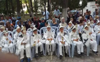 İskilip’te 67 çocuk sünnet oldu