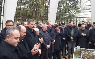 İskilipli Atıf Hoca, vefatının 97. yılında anıldı