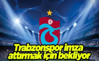 İskoçlar duyurdu! “Trabzonspor imza attırmak için bekliyor“