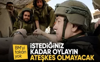 İsrail ile ABD ters düştü! “Anlaşmazlıklar var, ateşkes olmayacak“...
