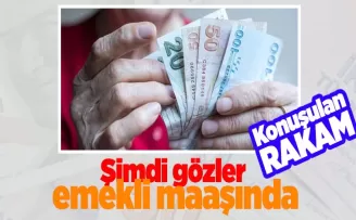 İşte emekli maaşı için düşünülen emekli maaşı artış oranı