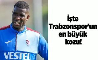 İşte Trabzonspor’un en büyük kozu!