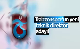 İşte Trabzonspor’un yeni teknik direktör adayı!