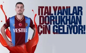 İtalyanlar Dorukhan'ı istiyor!
