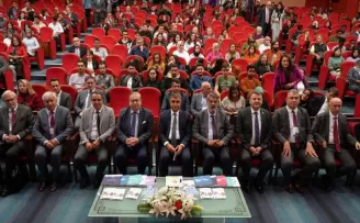 IV. Uluslararası Coğrafya Eğitimi Kongresi Karabük'te başladı