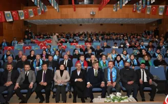 İYİ Parti Gümüşhane İl Başkanlığına Ali Ateş seçildi