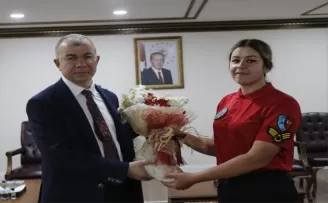 Jandarma Genel Komutanlığı’nın 184. kuruluş yıl dönümü