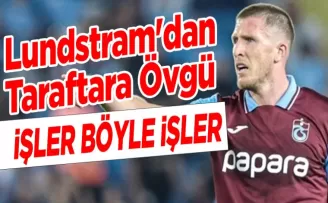 John Lundstram’dan Taraftara Övgü: “Çok İyi Bir Atmosfer Vardı“