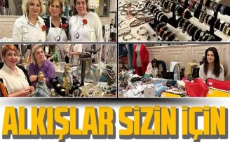 Kadınla Başlar Derneği’nden büyük bir duyarlılık örneği