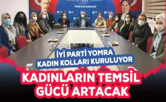 Kadınların temsil gücü artacak