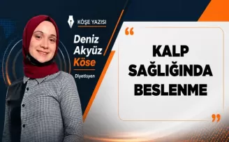 KALP SAĞLIĞINDA BESLENME 