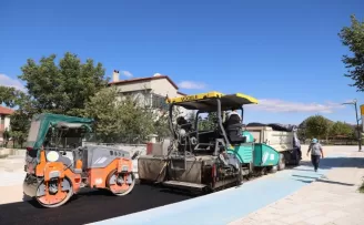 Kanal Turhal Projesi’nin yapımı sürüyor