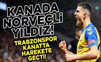 Kanata Norveçli Yıldız Transferi Getiriyor