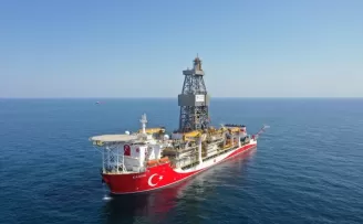 Kanuni sondaj gemisinin bu ay yeni görev kuyusuna geçmesi bekleniyor