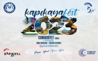 Kapıkayafest 26-30 Temmuz tarihlerinde yapılacak