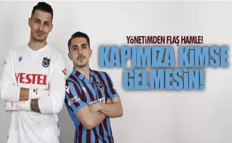 Kapımıza kimse gelmesin...