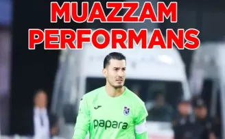 Kaptan Uğurcan Çakır’dan Muazzam Performans!
