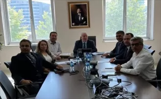 Karabük Eskipazar OSB’nin altyapı ihalesi yapıldı